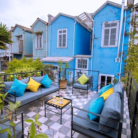 New Voga Hotel Boutique Valparaíso Dış mekan fotoğraf