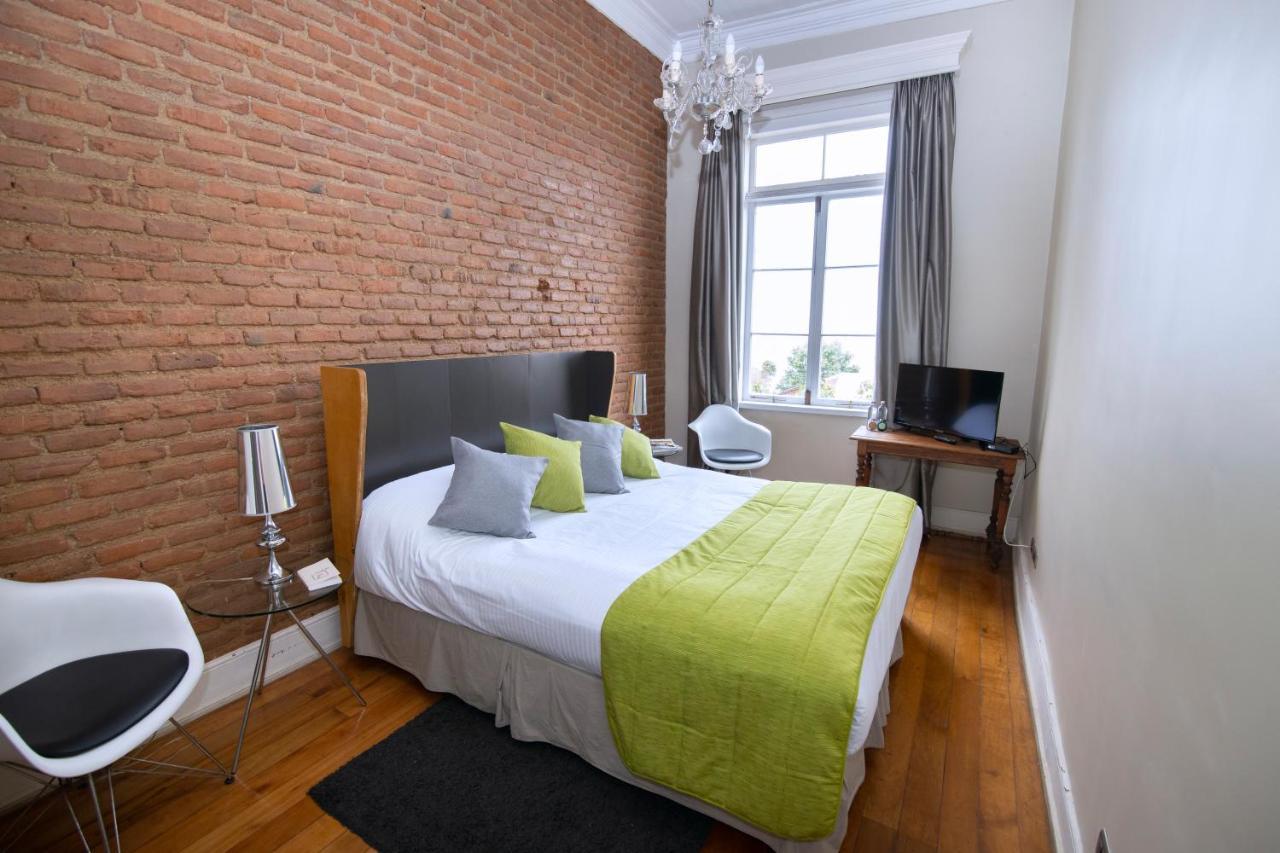 New Voga Hotel Boutique Valparaíso Dış mekan fotoğraf