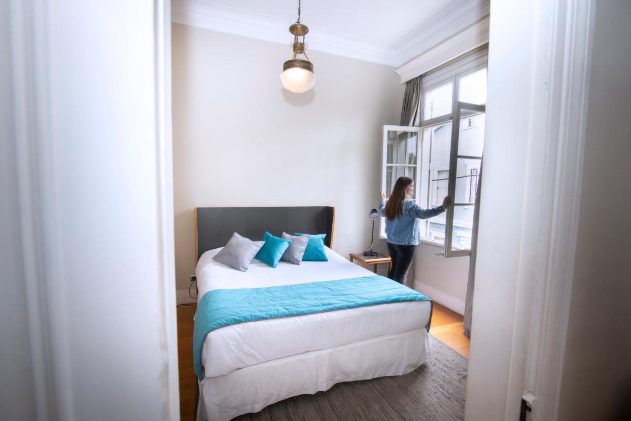 New Voga Hotel Boutique Valparaíso Dış mekan fotoğraf