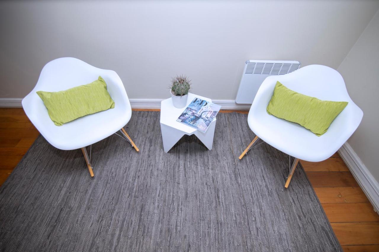 New Voga Hotel Boutique Valparaíso Dış mekan fotoğraf