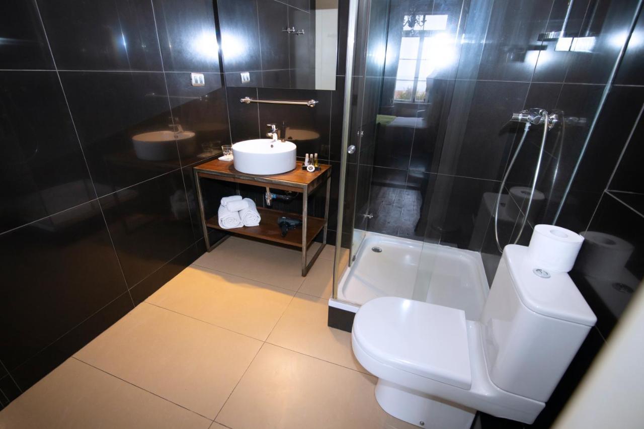 New Voga Hotel Boutique Valparaíso Dış mekan fotoğraf