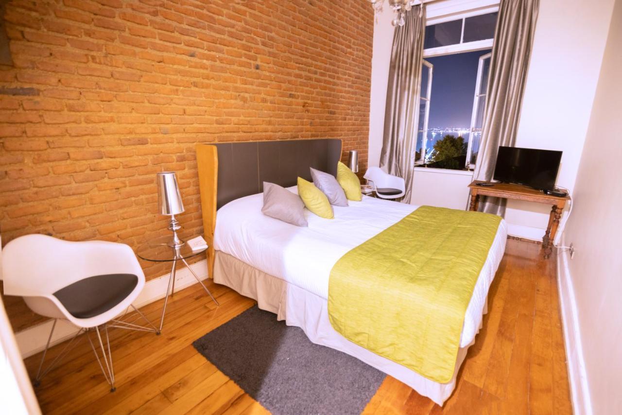 New Voga Hotel Boutique Valparaíso Dış mekan fotoğraf