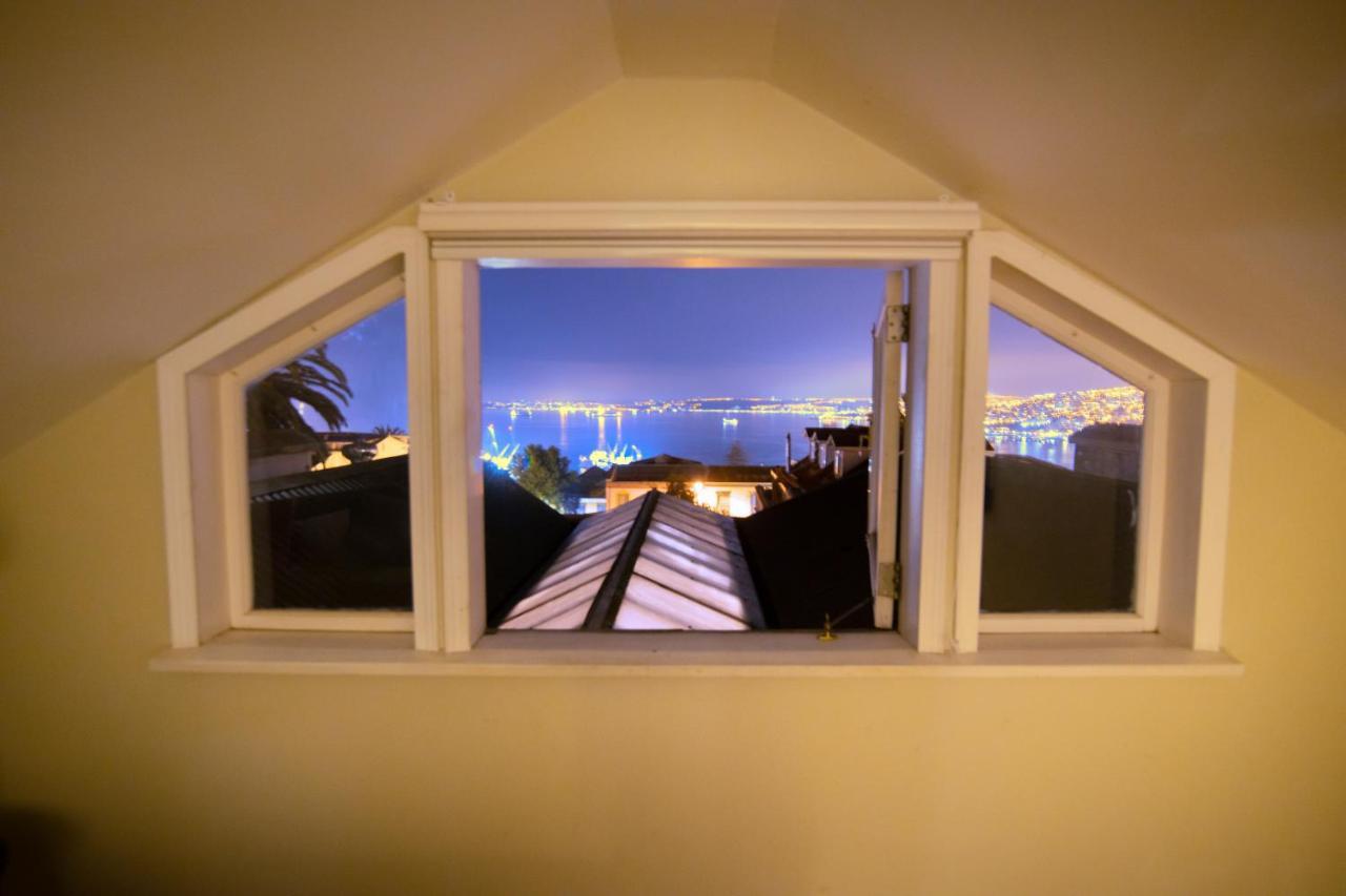 New Voga Hotel Boutique Valparaíso Dış mekan fotoğraf