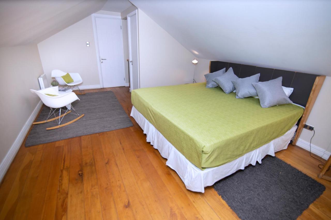 New Voga Hotel Boutique Valparaíso Dış mekan fotoğraf