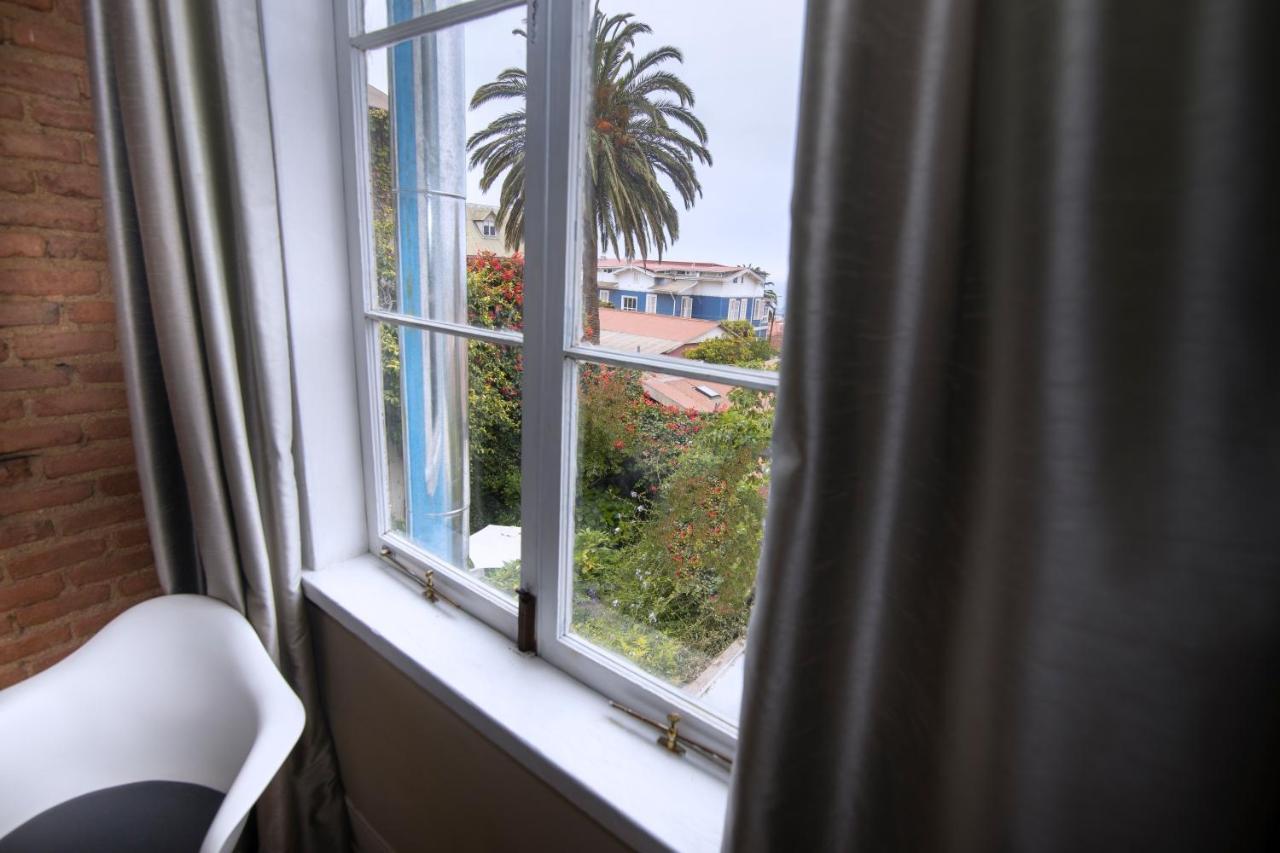 New Voga Hotel Boutique Valparaíso Dış mekan fotoğraf
