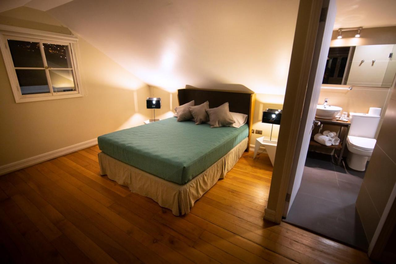 New Voga Hotel Boutique Valparaíso Dış mekan fotoğraf