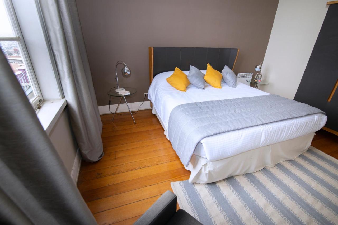 New Voga Hotel Boutique Valparaíso Dış mekan fotoğraf