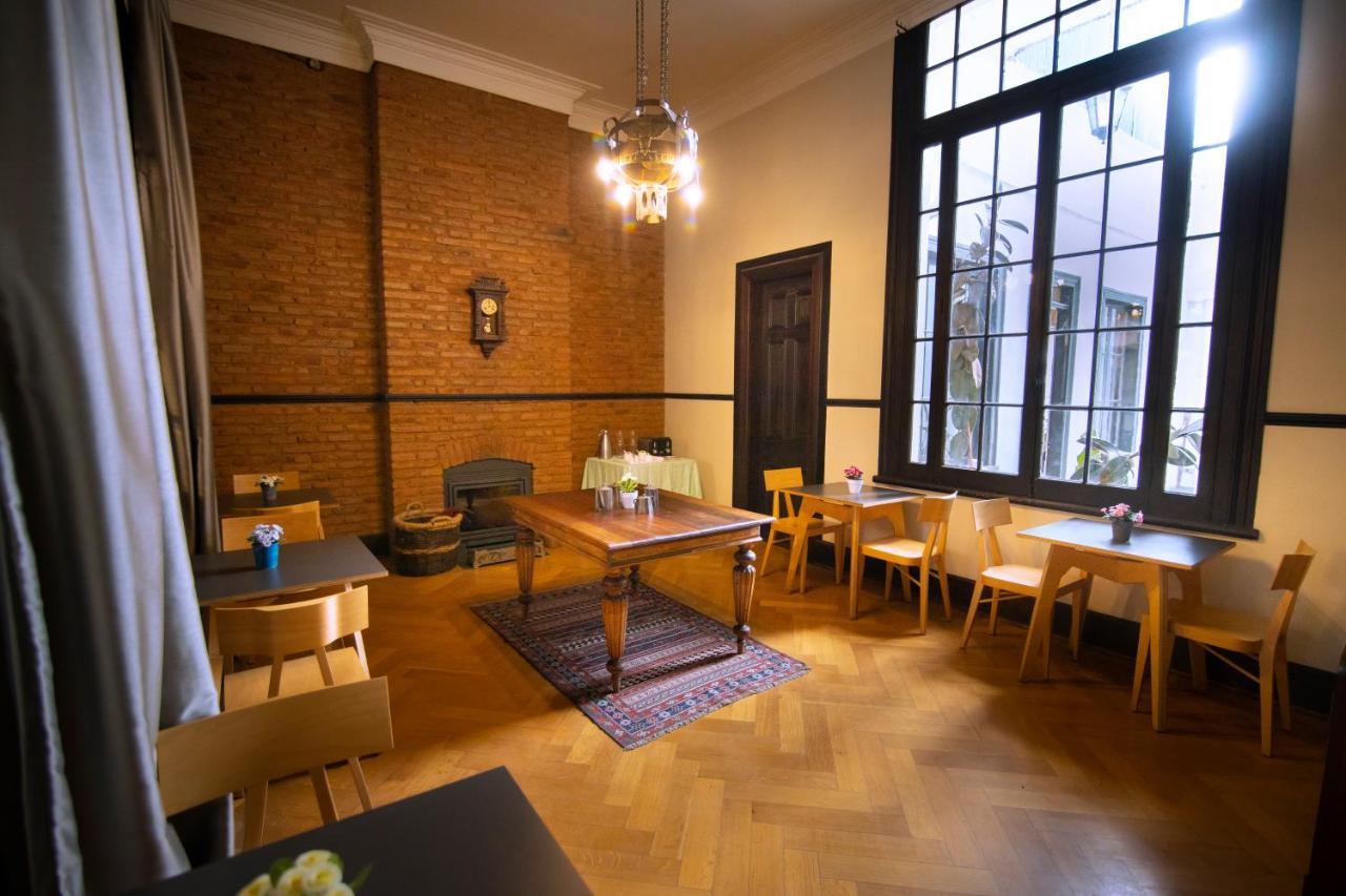 New Voga Hotel Boutique Valparaíso Dış mekan fotoğraf