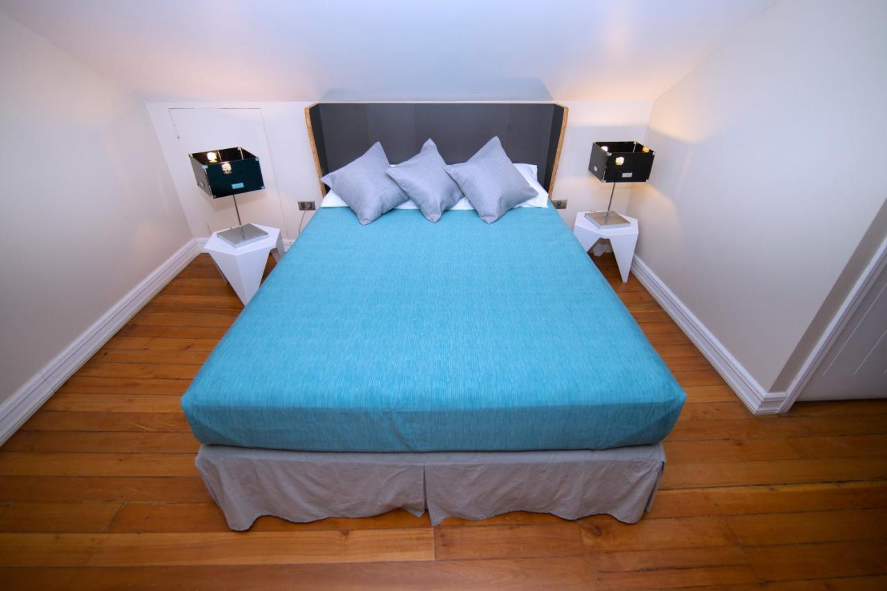 New Voga Hotel Boutique Valparaíso Dış mekan fotoğraf