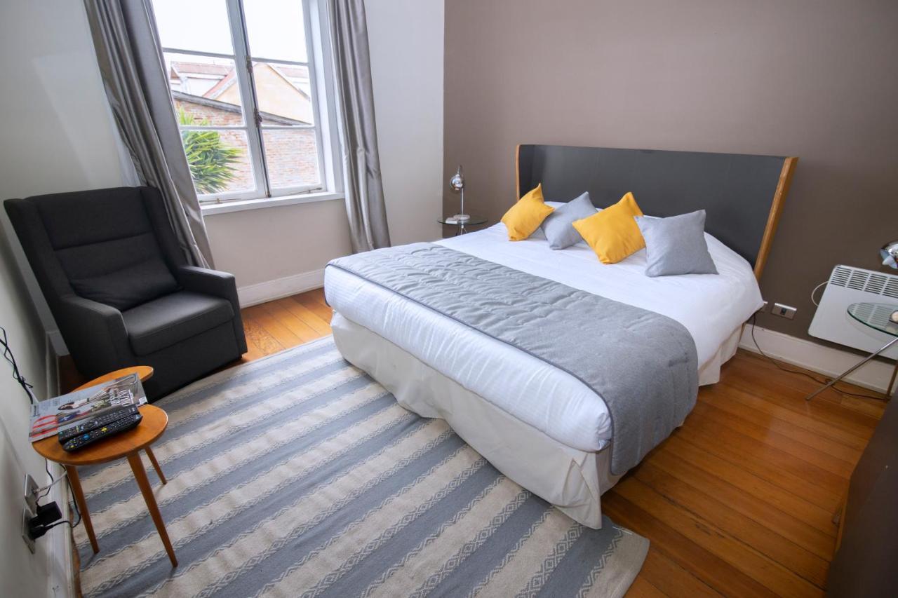 New Voga Hotel Boutique Valparaíso Dış mekan fotoğraf