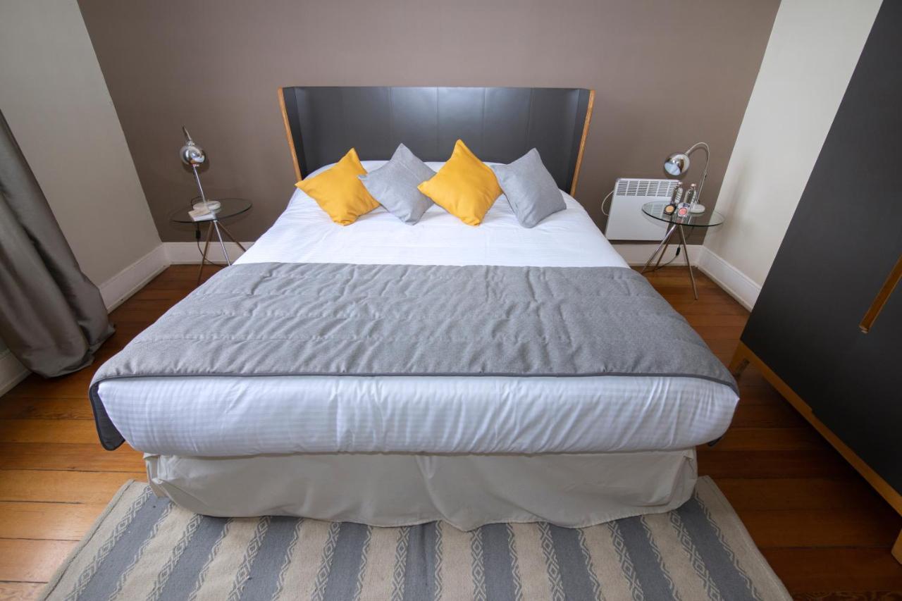 New Voga Hotel Boutique Valparaíso Dış mekan fotoğraf