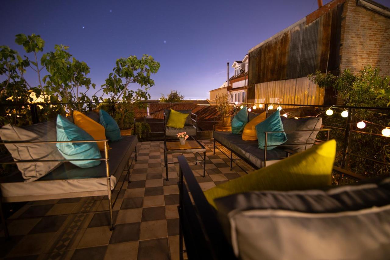 New Voga Hotel Boutique Valparaíso Dış mekan fotoğraf
