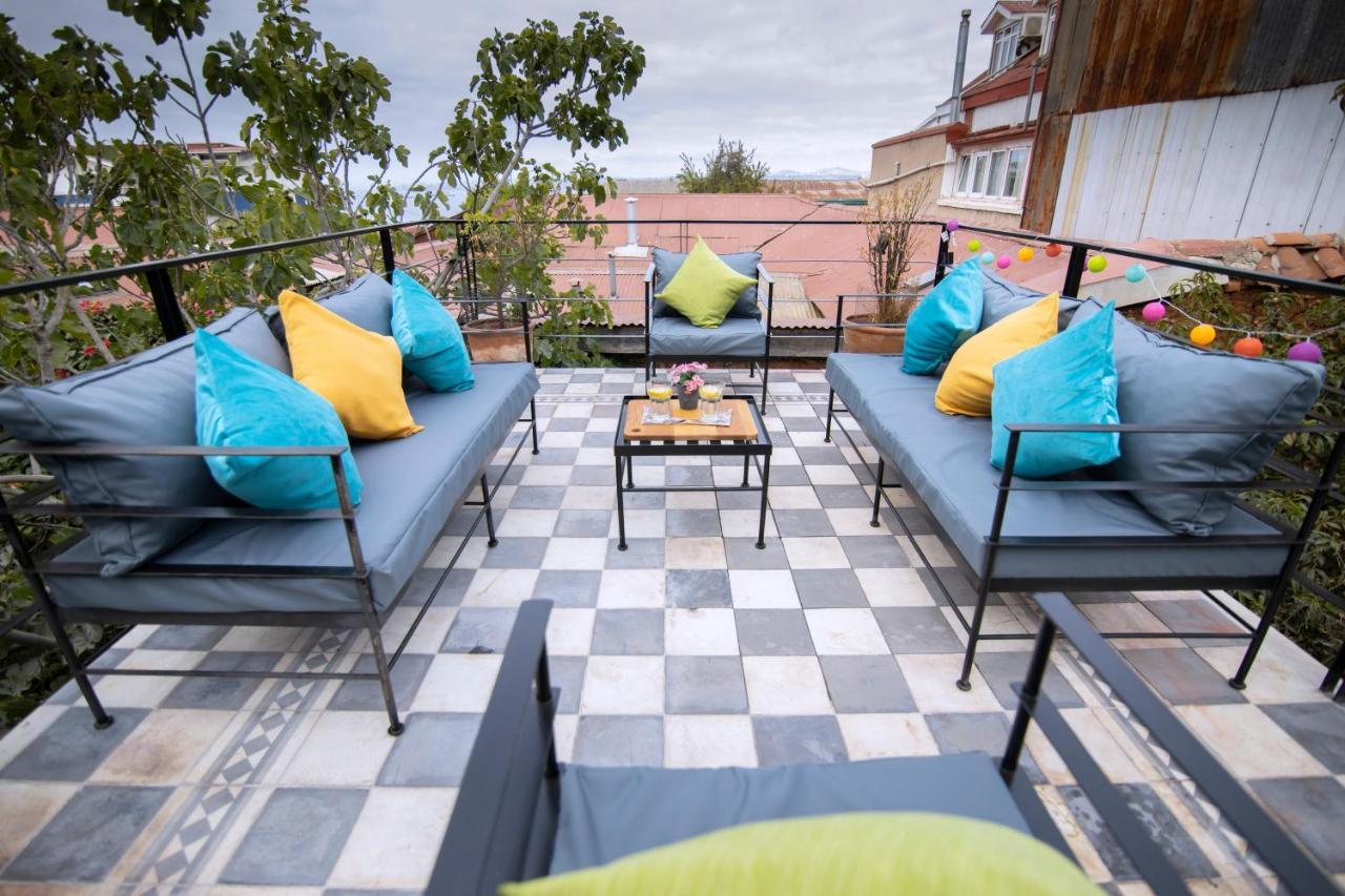 New Voga Hotel Boutique Valparaíso Dış mekan fotoğraf