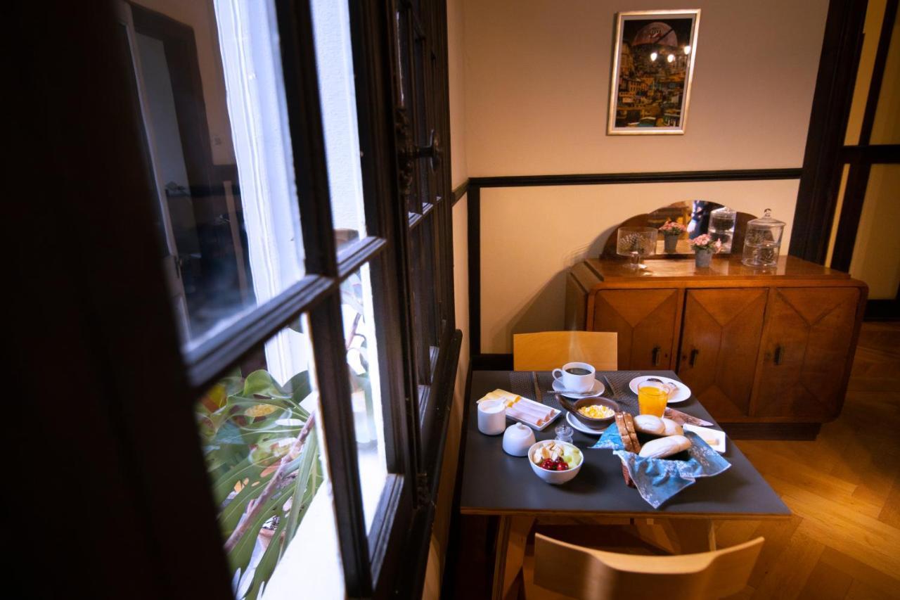 New Voga Hotel Boutique Valparaíso Dış mekan fotoğraf
