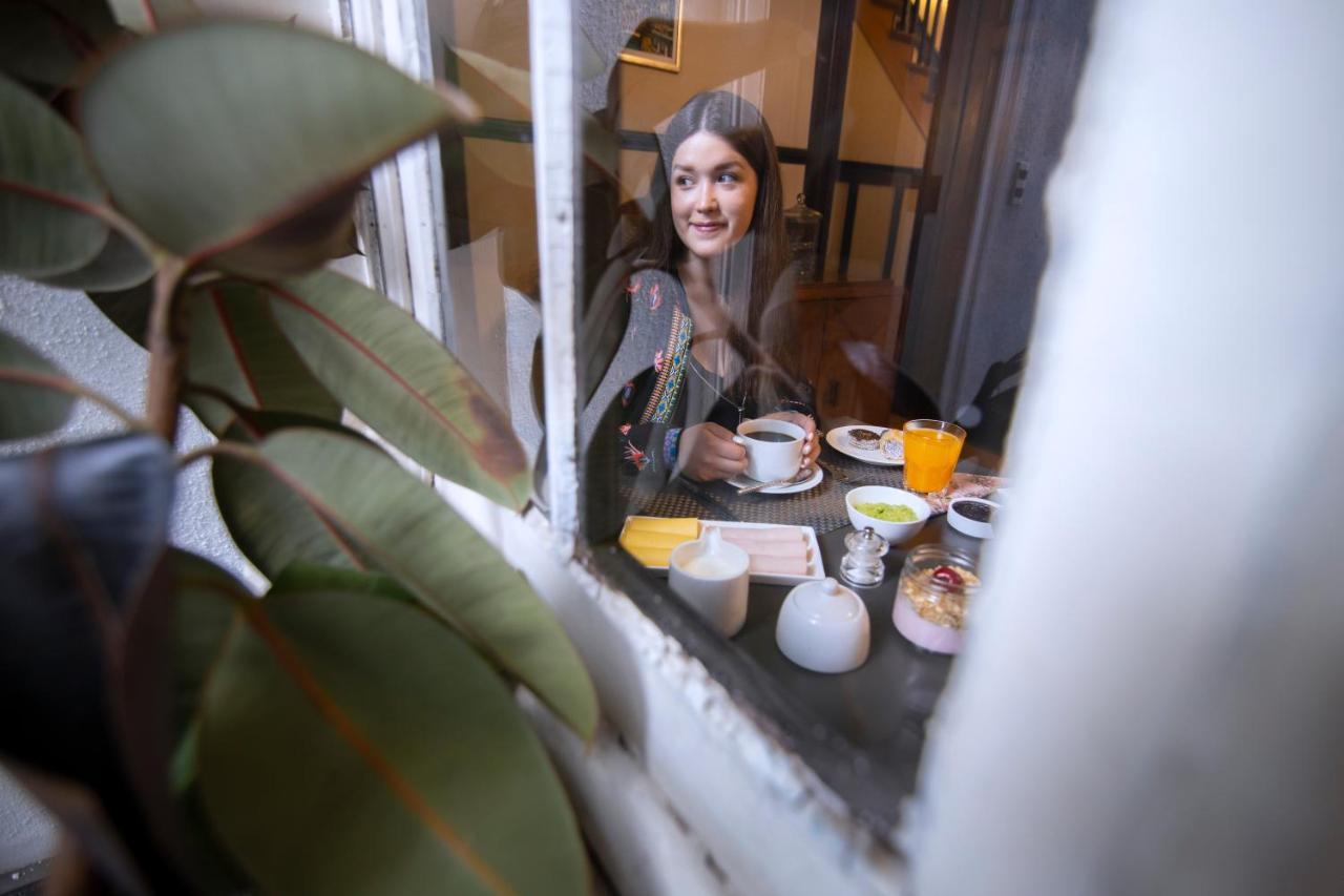 New Voga Hotel Boutique Valparaíso Dış mekan fotoğraf