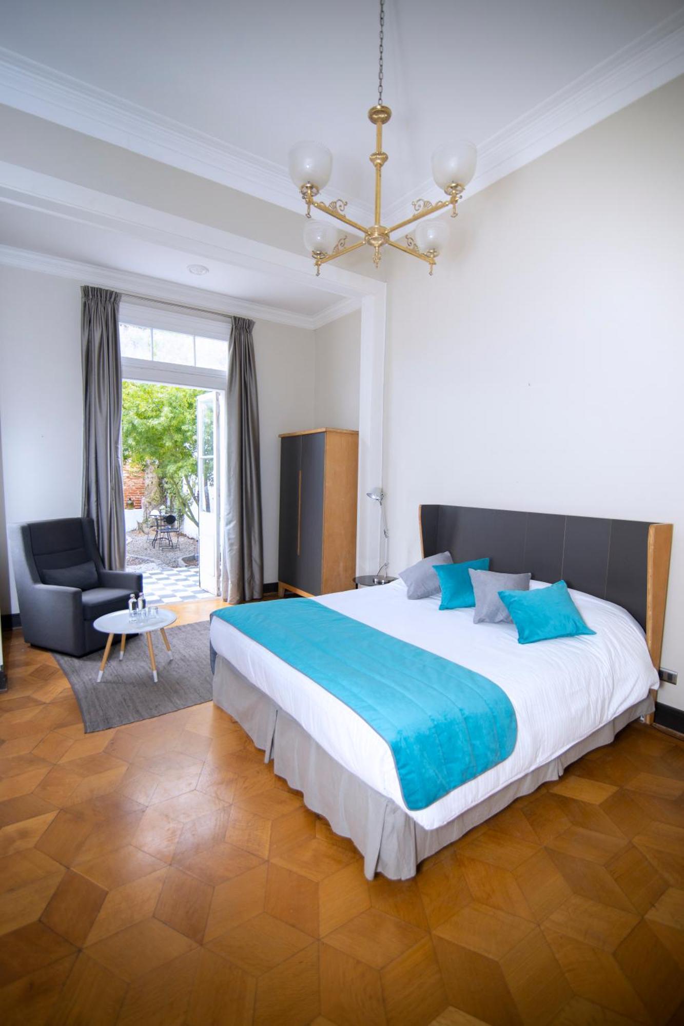 New Voga Hotel Boutique Valparaíso Dış mekan fotoğraf