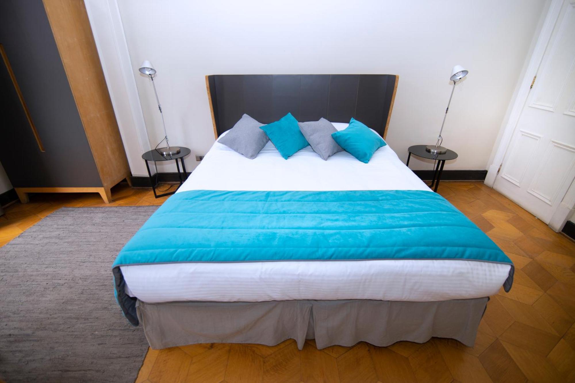 New Voga Hotel Boutique Valparaíso Dış mekan fotoğraf